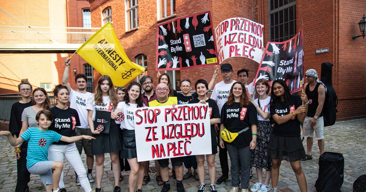 Stop przemocy ze względu na płeć – zapisz się na kurs w Akademii Praw ...