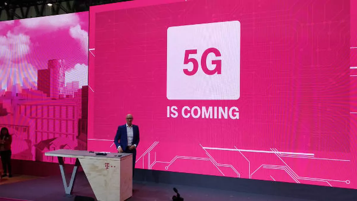 Samsung i Deutsche Telecom prezentują sieć 5G (MWC 2017)