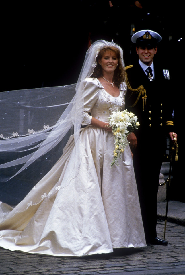 Sarah Ferguson