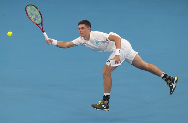 Majchrzak wrócił do Top100. Hurkacz bez zmian w rankingu ATP