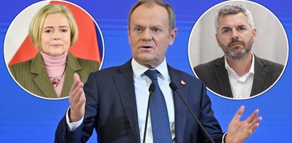 Tusk obiecał związki partnerskie w ciągu 100 dni. Co dalej z nimi? Lewica zabrała głos