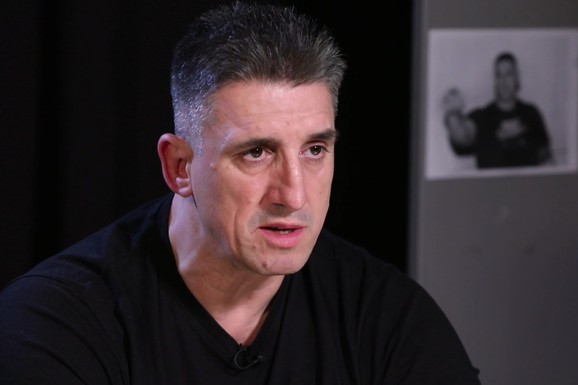 "POLJUBILI SMO SE, ČIM SMO SE POGLEDALI" Kristijan Golubović o Kseniji Pajin: "Zbog toga nisam ostao sa njom u vezi"