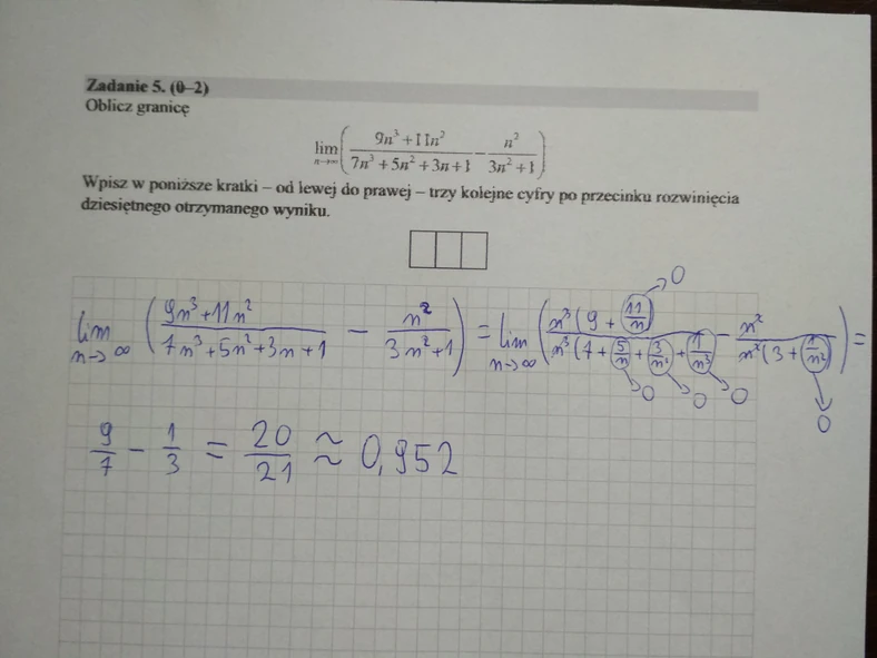 Matura 2019 Matematyka Rozszerzona Arkusze I Odpowiedzi