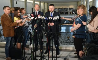 PO złożyła wniosek o komisję śledczą ds. śmierci Igora Stachowiaka