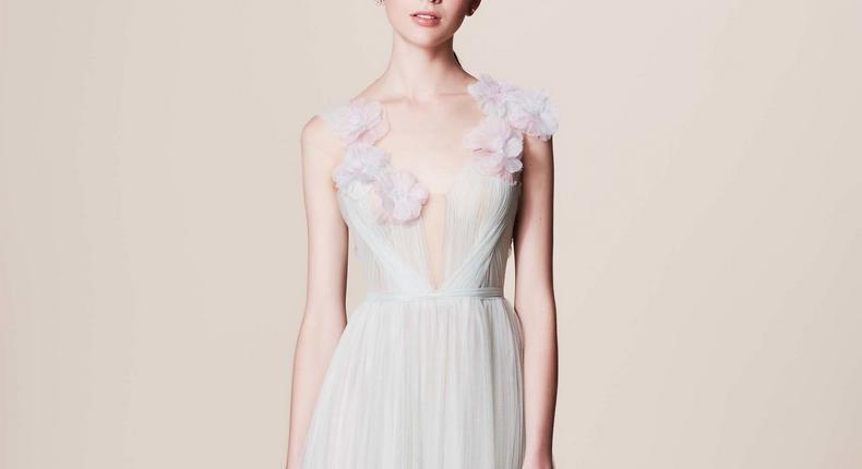 Marchesa Resort Collection perfect for today's bride