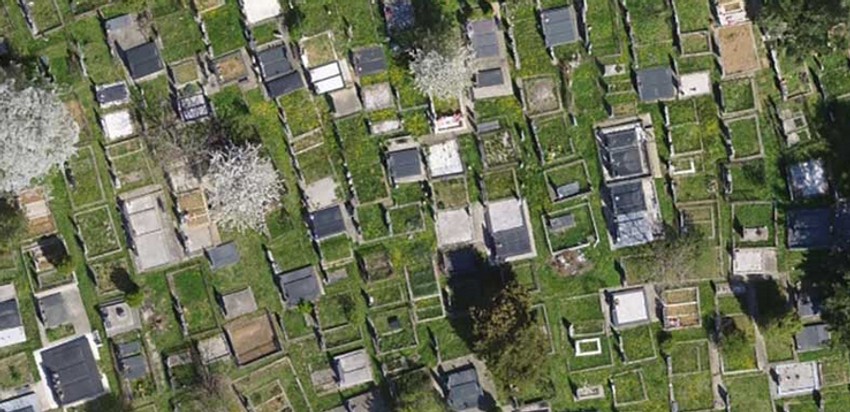 Ne radi se o velikim, već lokalnim grobljima