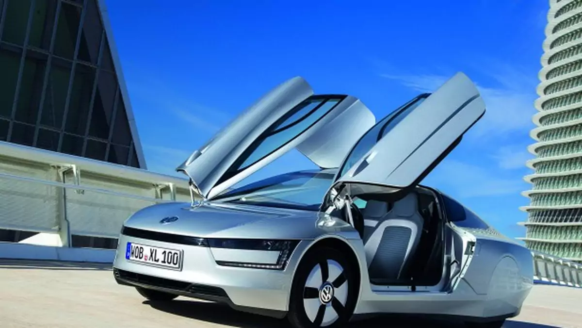 Volkswagen XL1