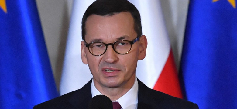 Morawiecki o słowach niemieckiej wiceprzewodniczącej PE: Dyplomatyczny skandal