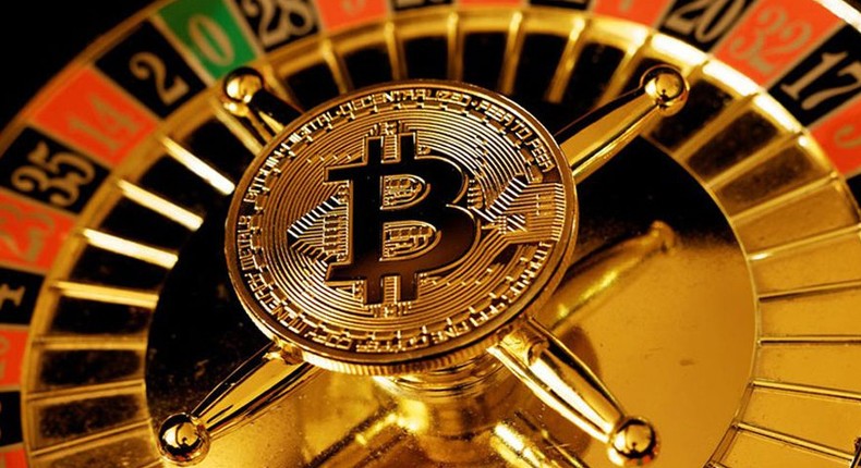 Bitcoin casino