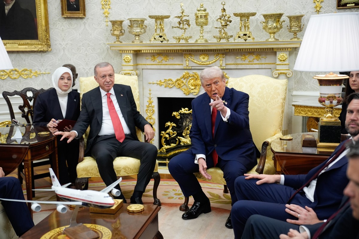 Ultimatum Trumpa dla Turcji: Koniec z rosyjską ropą, wtedy zniesiemy sankcje