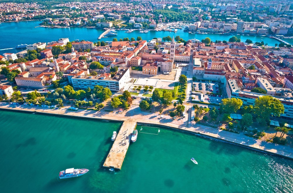 Zadar, Chorvátsko