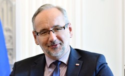 Niedzielski: za zatajenie informacji epidemicznych kara do 30 tys. zł