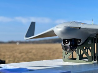 Nowe drony dla Wojska Polskiego! Poznajcie Wizjera. Bezzałogowiec ukończył testy