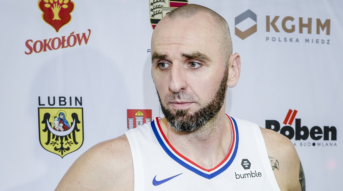 Marcin Gortat o naciskach ze strony polityków PiS.