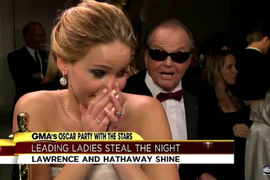 "MORA DA JE TE NOĆI POPIO VIJAGRU", Džek Nikolson prišao 53 GODINE MLAĐOJ KOLEGINICI i desio se NAJBOLJI FLERT SVIH VREMENA, muškarci gledaju i uče