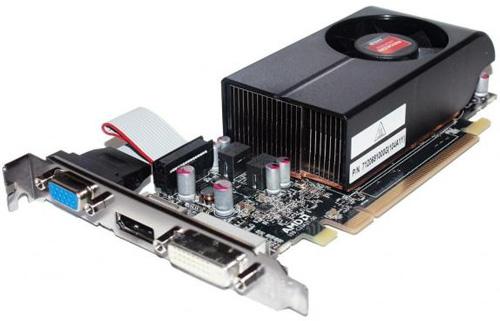 AMD Radeon HD 6670 (model referencyjny) 