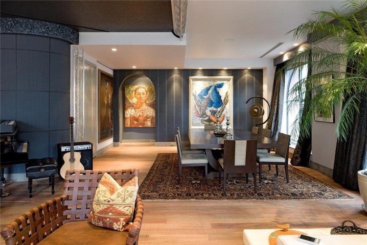 Apartament w Nowym Jorku