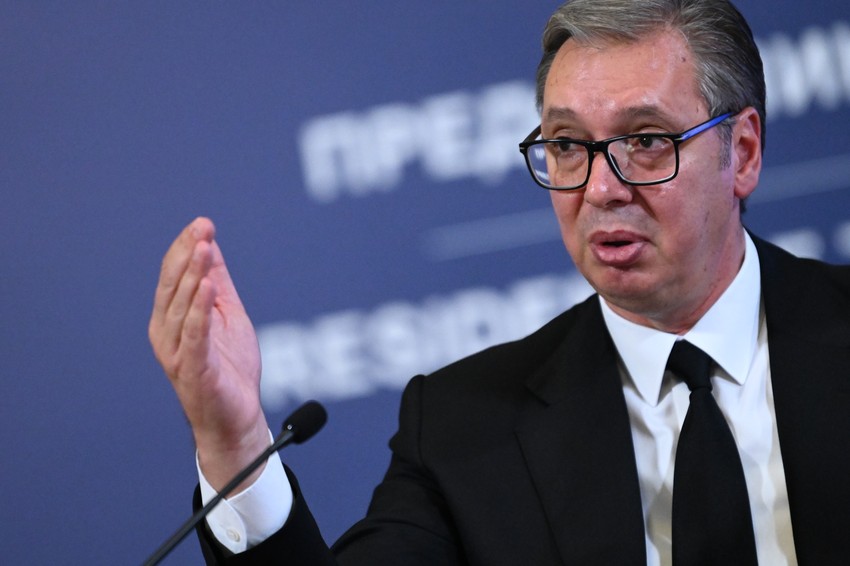 Aleksanadr Vučić