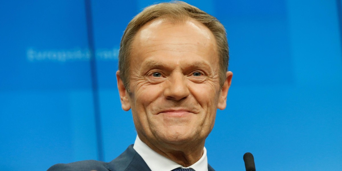 Euro w Polsce? Tusk odpowiada Kaczyńskiemu