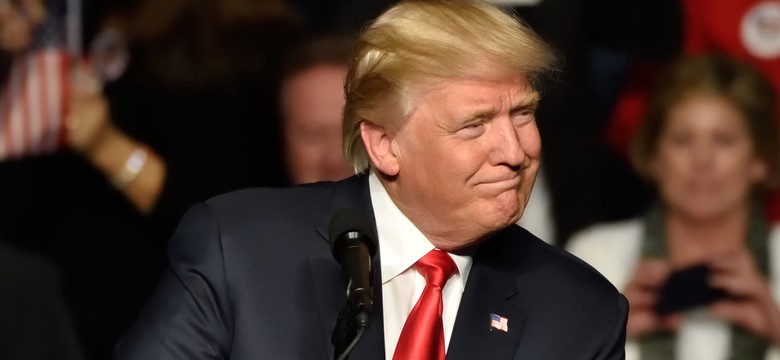 Gigantyczny balon z karykaturą Trumpa będzie latał nad Londynem. Tak mieszkańcy powitają prezydenta USA