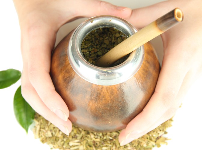 Yerba mate na zdrowie
