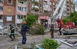 Niemcy udzielą pożyczki Ukrainie w wysokości 150 mln euro