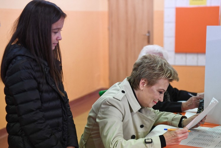 Wybory samorządowe 2018. Hanna Zdanowska