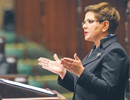 Szydło: Po wygranych wyborach premierem powinien zostać Kaczyński