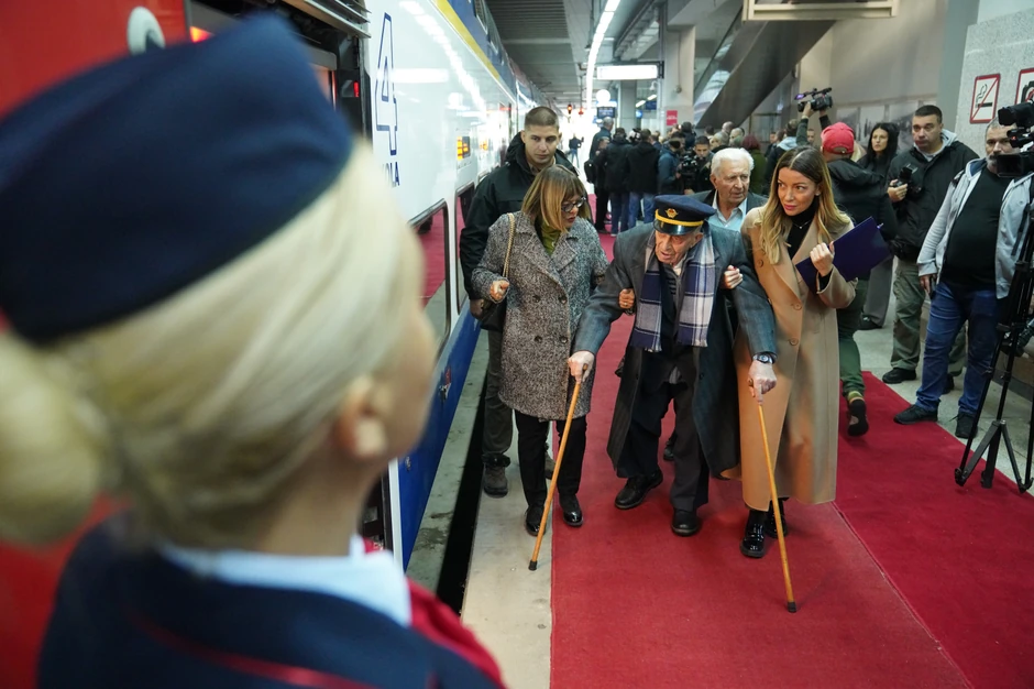 Brza pruga Novi Sad - Subotica