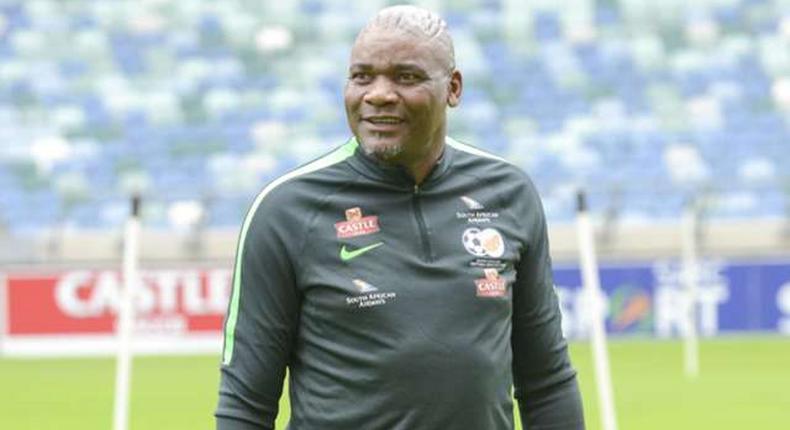 AFCON 2021 Qualifier: Bafana Bafana coach targets early goal against Ghana