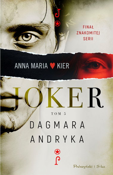 "Joker", Dagmara Andryka, Prószyński i S-ka, 2023 r.