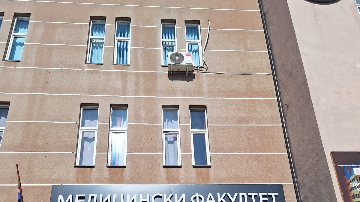 Ministarstvo prosvete uputilo inspekciju na Medicinski fakultet