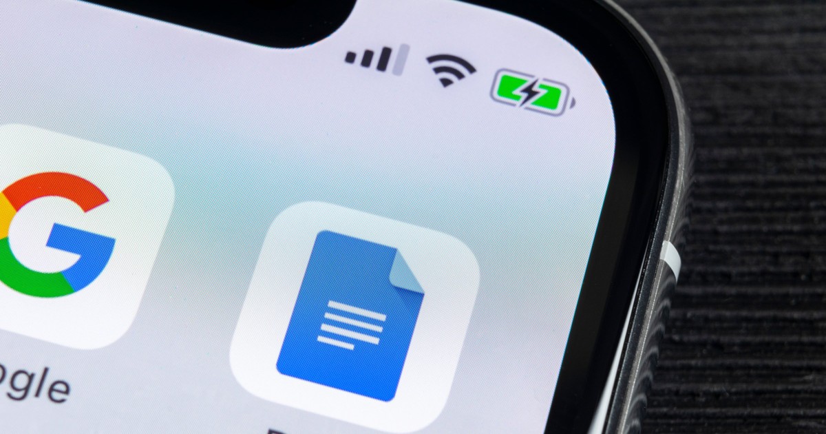 How to create a Google doc on your computer or mobile device | Business ...