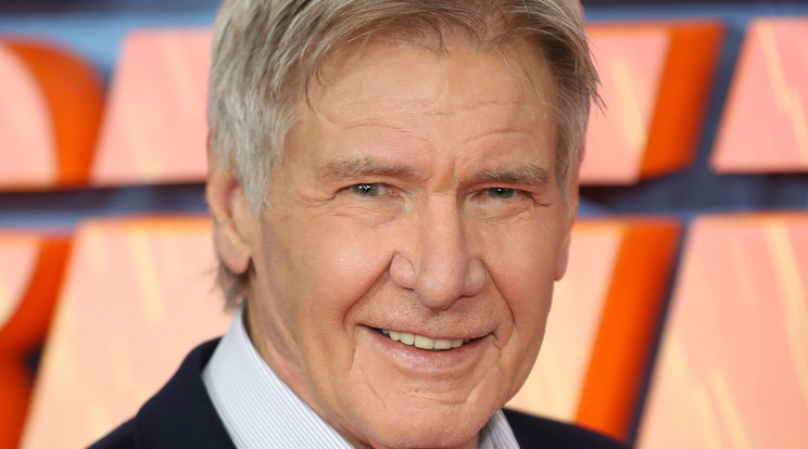 Harrison Ford sok komol sérülést elszenvedett már / Fotó: Getty Images