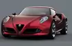 Alfa Romeo 4C: auto z receptą na przyjemność