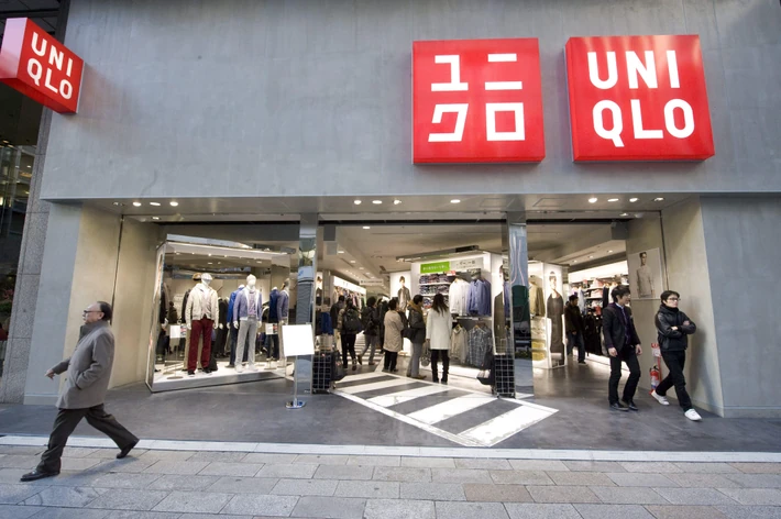 8. Fast Retailing