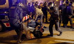 Starcia separatystów z policją w Barcelonie. Wielu rannych po El Clasico
