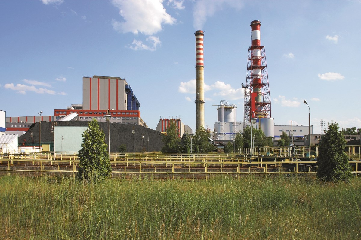 Elektrownia Ostrołęka