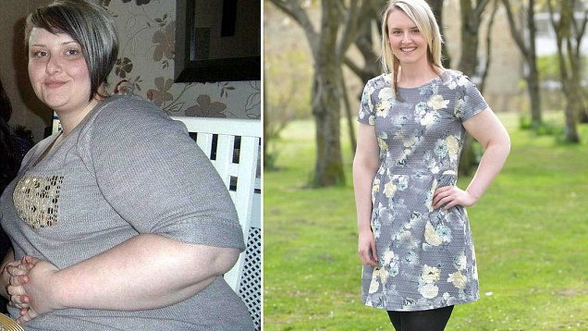 Rochelle Holmes, która obecnie ma 26-lat, jeszcze trzy lata temu ważyła ponad 127 kilogramów. Lekarze ostrzegali ją jednak, że jeśli nie schudnie to może być poważnie narażona na choroby serca, w tym zawał.