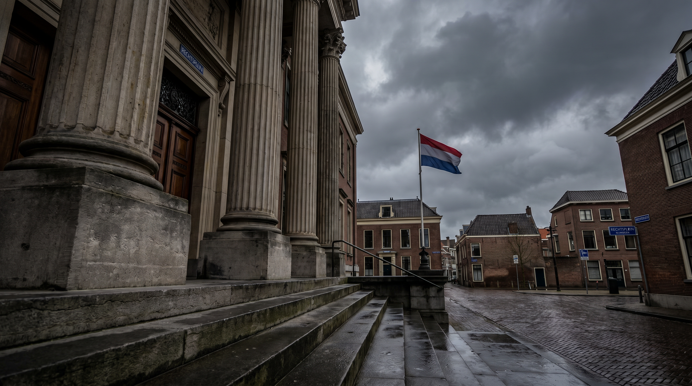 Negen aangiftes van stalking, het contactverbod genegeerd - man verkracht zijn ex in Nijmegen