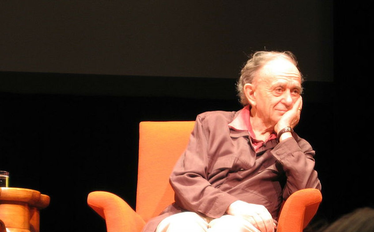 Frederick Wiseman
