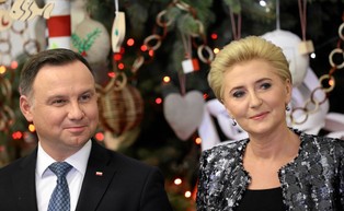 Prezydent: Niech nikomu w ten wyjątkowy wieczór nie zabraknie bratniej duszy i przyjaznego domu