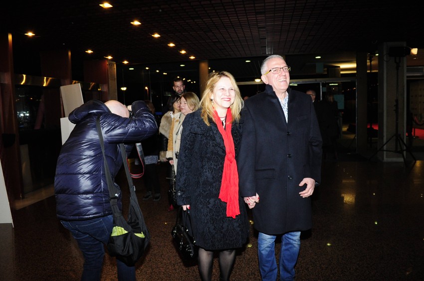 Dejan i Milica Cukić