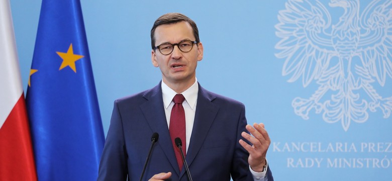 Mateusz Morawiecki: mam nadzieję, że policja wyjaśni incydent w Brukseli z udziałem kierowcy Beaty Kempy