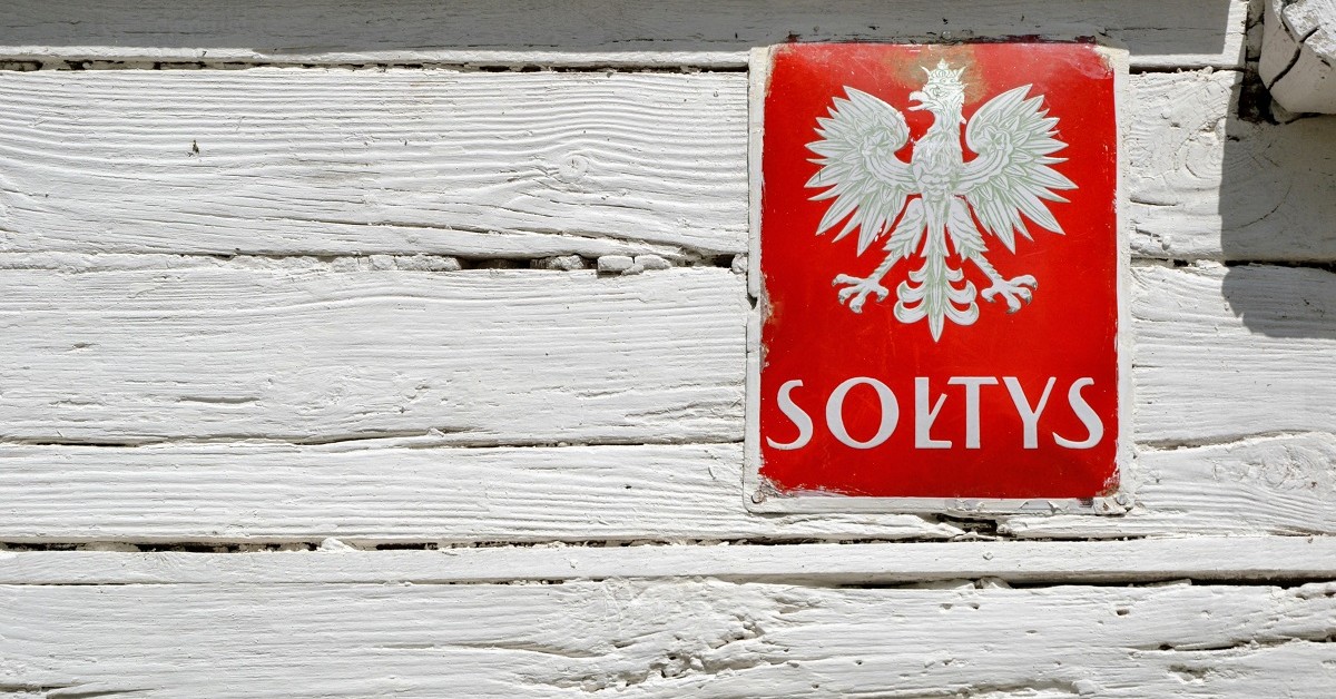 Ważne zmiany dla sołtysów i młodzieży już od nowego roku