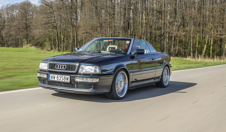 Audi Cabriolet