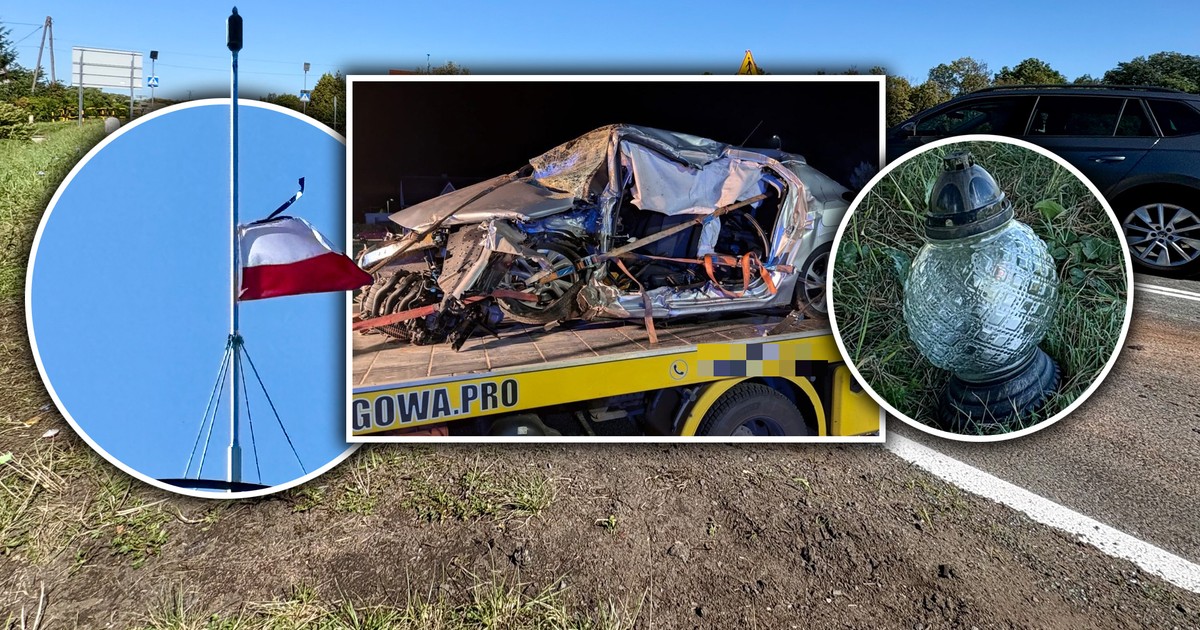 Tragiczny wypadek w Wielowsi. Dwóch chłopców nie żyje, trzech zostało ciężko rannych. Są nowe informacje ze szpitala