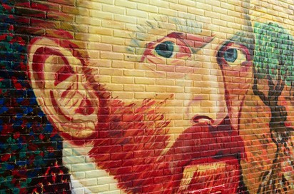 Van Gogh depressziója miatt vágta le a saját fülét