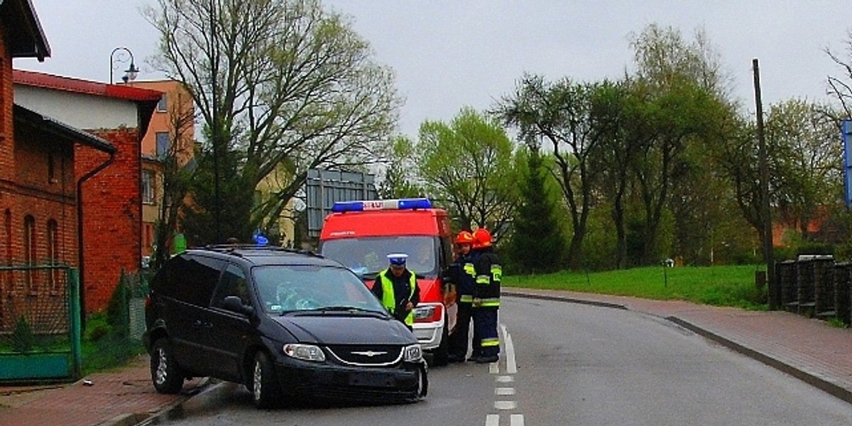 Naćpany przejechał 16-latka.