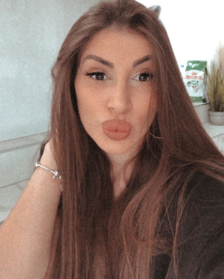 Et Si On Se Rencontrait Dalila Instagram Dalila Dragojević napravila DRASTIČNU PROMENU: Komentari pljušte...